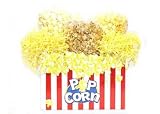 Popcorn Gift Basket - Basic
