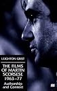 The Films of Martin Scorsese, 1963-77: Authorship and Context
