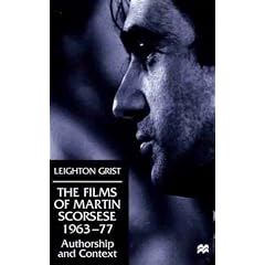 The Films of Martin Scorsese, 1963-77: Authorship and Context