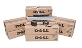 9-LOT Genuine Dell AS501 Black & Silver Speaker System + AC Power Adapter For The Following Ultra Sharp LCD Flat Panel Dell Computer Monitors: 1703FP, 1704FP, 1706FP, 1707FP, 1707FPV, 1708FP, 1801FP, 1901FP, 1905FP, 1907FP, 1907FPV, 1908FP, SP1908FP, 2001FP, 2005FP, 2005FPW, 2007FP, 2007WFP 2405FP, 2405FPW, 2407WFP, and 3007WFP, Compatible Dell Part Numbers: XH839, 313-3437, X9450, UH852, UH837