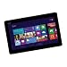 Asus VivoTab TF810C-1B025W 29.46 cm (11.6 Zoll) Tablet PC (Intel Atom Z2760 1,8GHz, 2GB RAM, 64GB eMMC, Touchscreen, Windows 8) grau