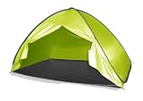 Yellowstone Pop Up Tent - Green