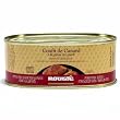 Rougi&eacute; Duck Confit 2 duck legs 575grams (20.3 oz) Rougie