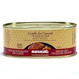 Rougie Duck Confit 2 duck legs 575grams (20.3 oz) Rougie