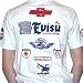 Evisu "Motor sport" t-shirt