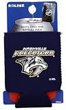 NASHVILLE PREDATORS NHL CAN KADDY KOOZIE COOZIE COOLER