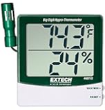 Extech 445715 Big Digit Hygro-Thermometer