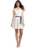 D.E.P.T. Women's Flowy Lace Dress