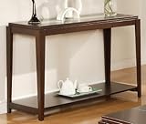IMAGE OF Steve Silver Company IE200S - Ice Sofa Table