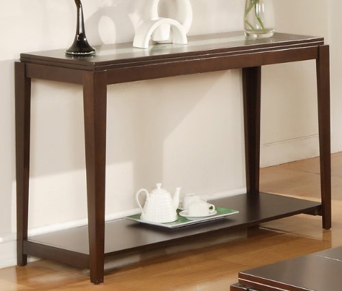 Steve Silver Company IE200S - Ice Sofa Table