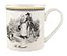 Villeroy & Boch Audun Chasse 10-Ounce Mug