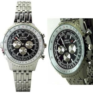 DVwatch HD YACHT-MASTER HD!!ハイビジョンデジタルビデオカメラ+800万画素デジタルカメラ腕時計新登場