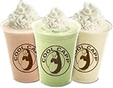 Review Cool Capp  / Cool Capp Peach Jasmine Tea, Cool Teaz, 3.5 lb bag