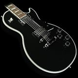 Gibson Limited Edition Les Paul Classic Custom Electric Guitar, Ebony