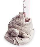Home And Garden Concrete Rain Gauge