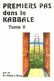 Premiers pas dans la kabbale, tome 2