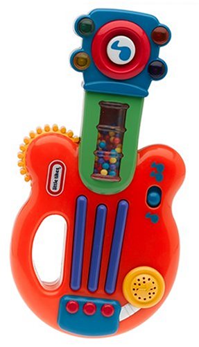 Little Tikes DiscoverSounds Guitar - Buy Little Tikes DiscoverSounds Guitar - Purchase Little Tikes DiscoverSounds Guitar (Little Tikes, Toys & Games,Categories,Preschool,Baby Toys,Music & Sound)