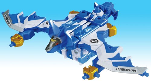 ムゲン合体シリーズ ウイングバット
