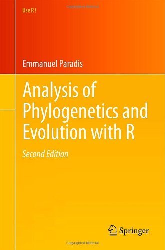 Analysis of Phylogenetics and Evolution with R (Use R!)