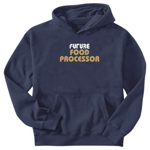 Sweatshirt Navy Blue
