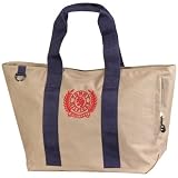 Tommy Hilfiger Crest Logo Tote