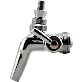 Perlick Perl Flow Control Draft Beer Tap Faucet
