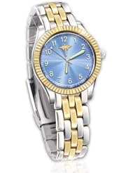 Healing Touch Serenity Watch With The Caduceus Symbol