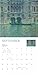 Monet 2016 Wall Calendar