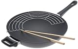 Review Scan Pan 32301200 / Scanpan Classic Ceramic Titanium 12-1/2-Inch Stir-Fry Pan