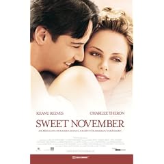 Sweet November [VHS]