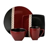 Pfaltzgraff Eastside 16-Piece Dinnerware Set, Service for 4