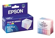 Color Ink Crtg for Stylus Photo (vf)