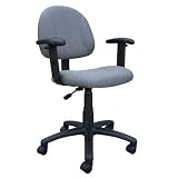 Boss Office Products Deluxe Posture Office Chair
