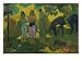 Rupe Rupe (Fruit Gathering), 1899 Fine Art Giclee Poster Print by Paul Gauguin, 24x18