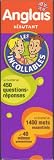 Les Incollables : Anglais d�butant, 450 questions-r�ponses
