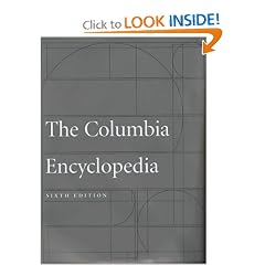 Columbia Encyclopedia