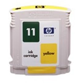 hp C4838AA-007 hpno.11 イエロー