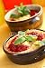 Wallmonkeys Peel and Stick Wall Decals - Casserole with Raspberry - Removable Graphic