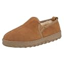 Tamarac by Slippers International Men's Cody Sheepskin Twin-Gore
