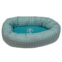 Pet Bed Oval Pet Bed - Ceramic