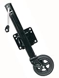 Unified Marine 50080535 Trailer Jack Big Wheel (1500Lb)
