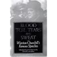 Blood, Toil, Tears and Sweat: Winston Churchill's by David Cannadine