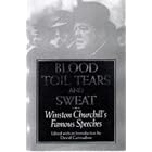 Click here to buy Blood, Toil, Tears and Sweat: Winston Churchill's by  David Cannadine.