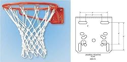 Jaypro Super Basketball Goal