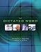 Books : The Dictated Word
