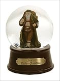 Pipka Santa 11682 Swiss Father Christmas Snow Globe