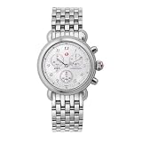 MICHELE CSX-36 Stainless Steel Bracelet Watch by Michele