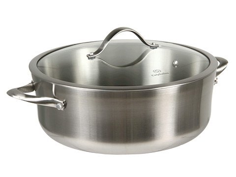 Calphalon Contemporary Stainless Steel - Gray