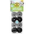 Bags on Board Neutral Bag Refill Pack, 120 Bags
