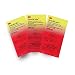 Kitchen & Housewares : ScotchCode® SWB-01 Write-On Wire Marker Book Write on Area 13mm x 13mm - Marker Size - 28mm x 13mm